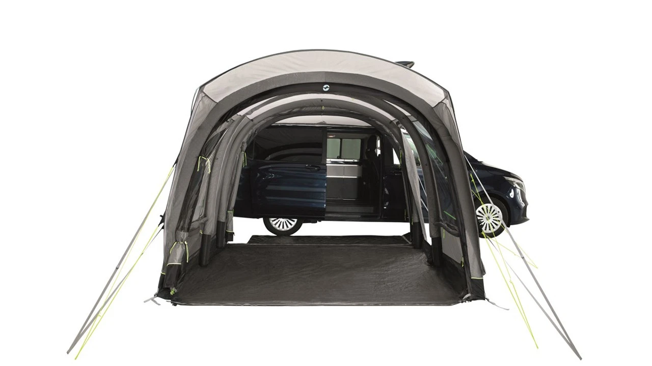 Outwell Newburg 240 Air Drive-Away Awning For Campervans 4 Outwell Newburg 240 Air Drive-Away Awning For Campervans - Image 4