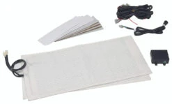 Dometic Waeco Magic Comfort MSH301 Heated Carbon Retrofit Car Seat Kit -Camping Equipment Store carseat 81172.1415109787