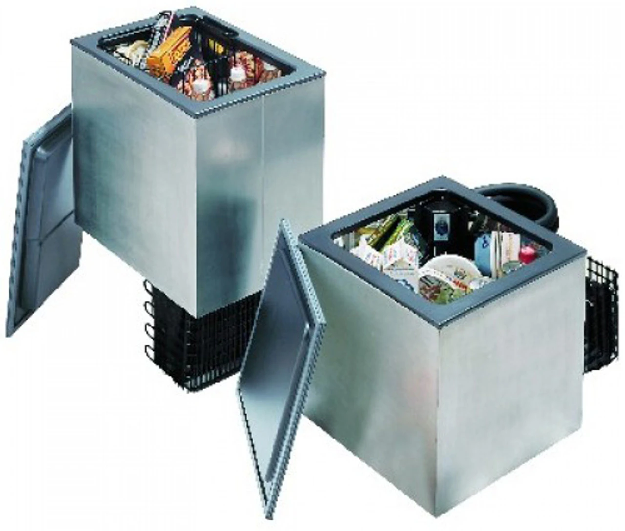 Dometic Waeco Coolmatic CB36 Top Loading Fridge Campervan And Marine Use 3 Dometic Waeco Coolmatic CB36 Top Loading Fridge Campervan And Marine Use - Image 3