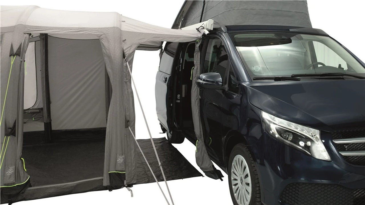Outwell Newburg 240 Air Drive-Away Awning For Campervans 6 Outwell Newburg 240 Air Drive-Away Awning For Campervans - Image 6