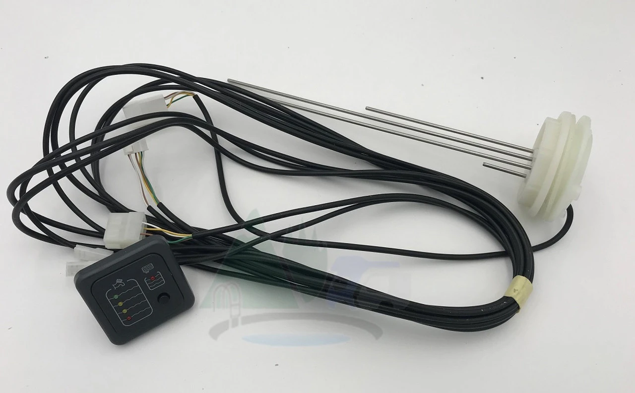 CBE Caravan Fresh And Waste Water Tank Level Indicator Gauge Kit 1 CBE Caravan Fresh And Waste Water Tank Level Indicator Gauge Kit
