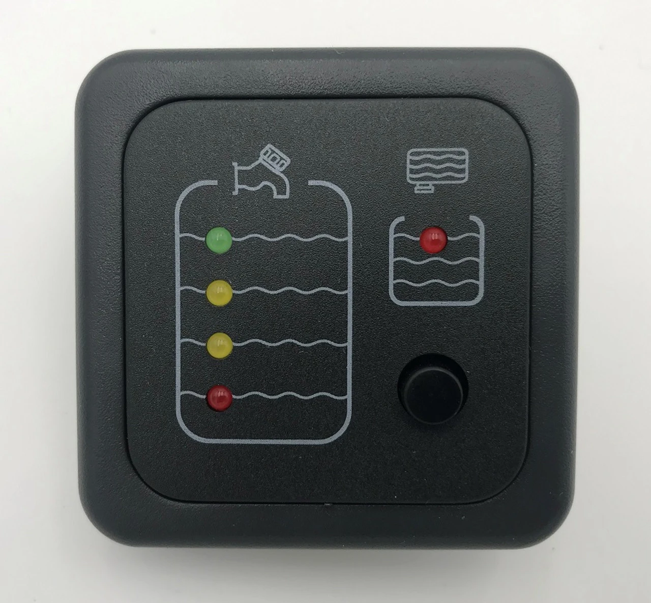 CBE Caravan Fresh And Waste Water Tank Level Indicator Gauge Kit 2 CBE Caravan Fresh And Waste Water Tank Level Indicator Gauge Kit - Image 2