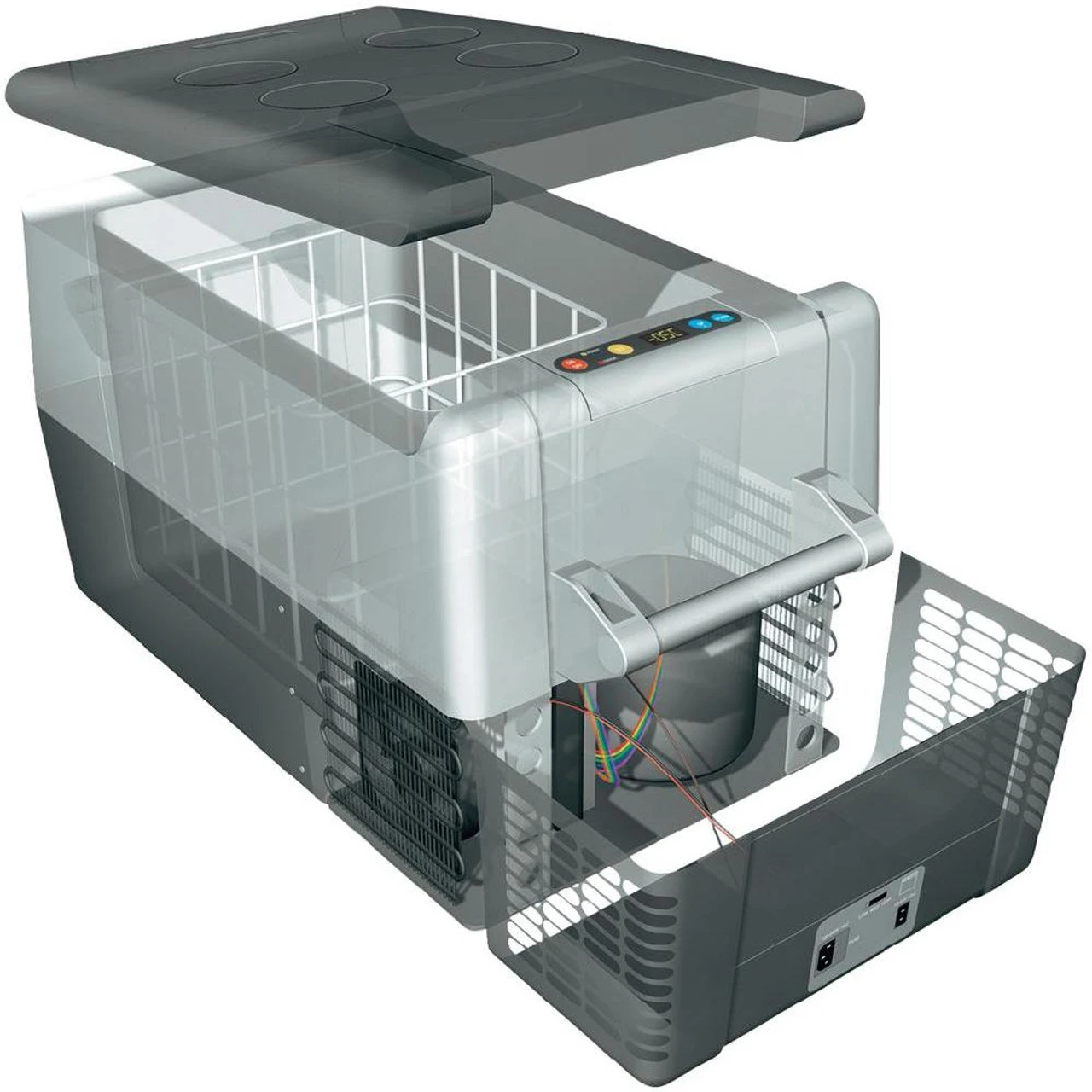 Waeco CoolFreeze CF35 Portable Fridge-Freezer 4 Waeco CoolFreeze CF35 Portable Fridge-Freezer - Image 4