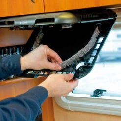 Dometic CK2000 Caravan Cooker Hood Extractor Fan -Camping Equipment Store ck2000 foam 38786.1382439319