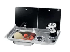 CAN FL1765 FL1766 Combi Hob And Sink Campervan Conversion Kit 1 -Camping Equipment Store combo 11 42709.1649681219