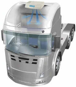 Waeco Coolair RT880 Truck Air Conditioner Unit 9 Waeco Coolair RT880 Truck Air Conditioner Unit -Camping Equipment Store coolair rt880 3D truck 09821.1376036902