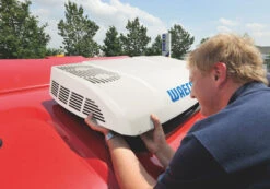 Waeco Coolair RT880 Truck Air Conditioner Unit 10 Waeco Coolair RT880 Truck Air Conditioner Unit -Camping Equipment Store coolair rt880 install 40544.1376037052