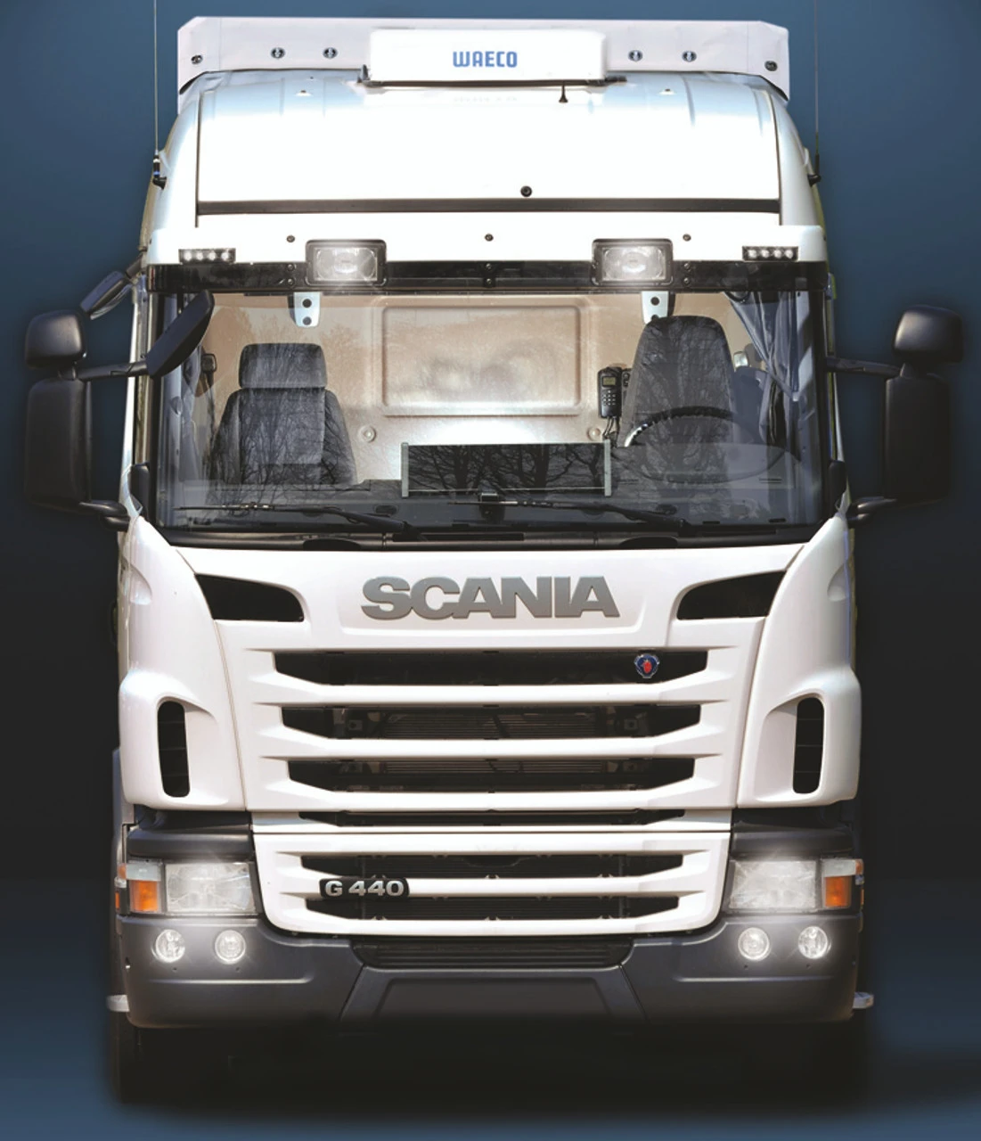 Waeco Coolair RT880 Truck Air Conditioner Unit 6 Waeco Coolair RT880 Truck Air Conditioner Unit - Image 6