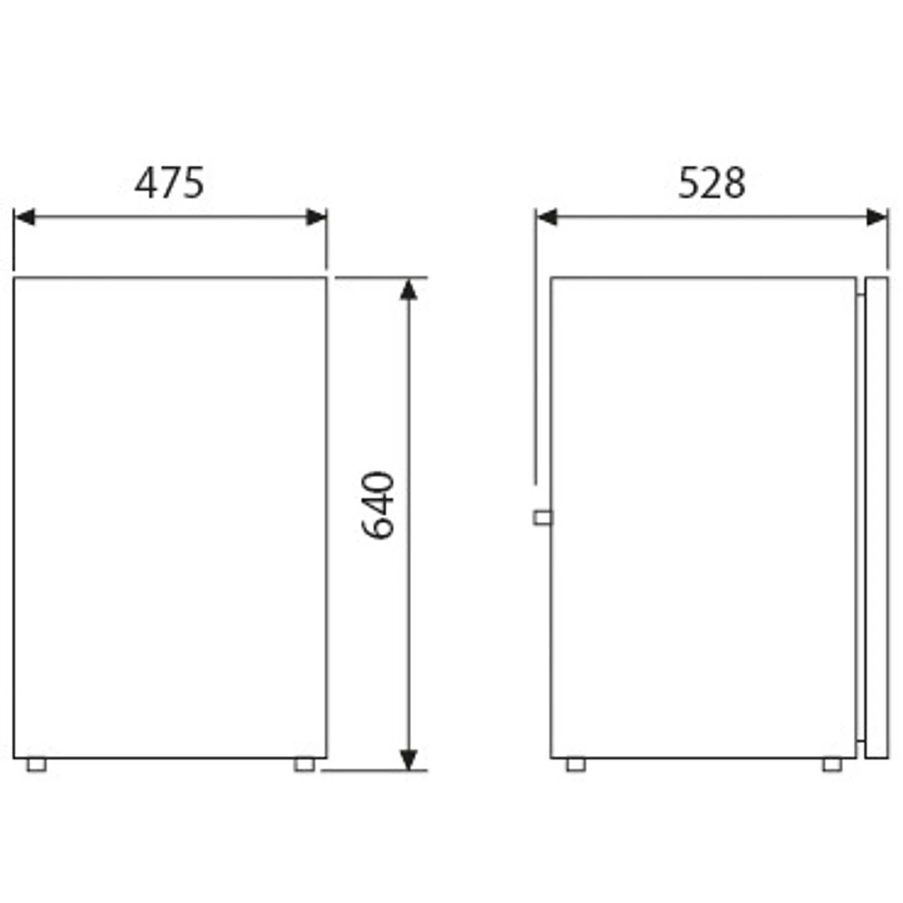 Dometic CRE80 CoolMatic Compressor 12/24 Volt Motorhome, Marine & Caravan Fridge Freezer 7 Dometic CRE80 CoolMatic Compressor 12/24 Volt Motorhome, Marine & Caravan Fridge Freezer - Image 7