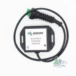 Adventurer Bluetooth Charging Monitor And APP For Battery To Battery Charger