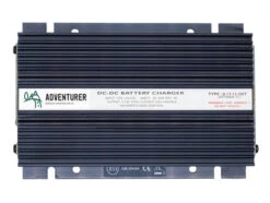 Adventurer 12v Vehicle Battery To Leisure Battery Charger With Engine Trickle Charge