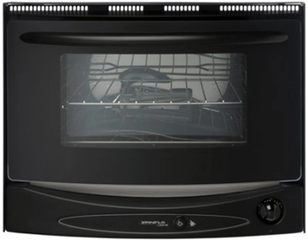 Spinflo Duplex Sliding Door Oven & Grill 1 Spinflo Duplex Sliding Door Oven & Grill