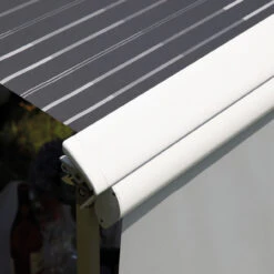 Dometic Perfectwall PW1500 Motorhome And Caravan Wall Awning 6 Dometic Perfectwall PW1500 Motorhome And Caravan Wall Awning -Camping Equipment Store dom perfectwall perfectroof rollo d130 01945.1452861212