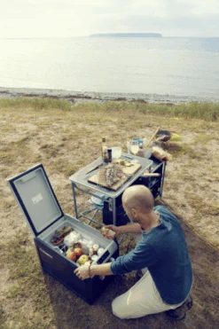 Dometic CFX3 25 Portable Compressor Fridge Cool Box 12v 24v 230v -Camping Equipment Store dometic cfx3 25 9 50493.1617195129