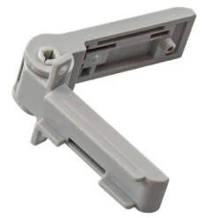 Dometic Fridge Hinge For Internal Freezer Compartment - 241212500 5 Dometic Fridge Hinge For Internal Freezer Compartment - 241212500 -Camping Equipment Store dometic hinge 241212500 side 57206.1624286747