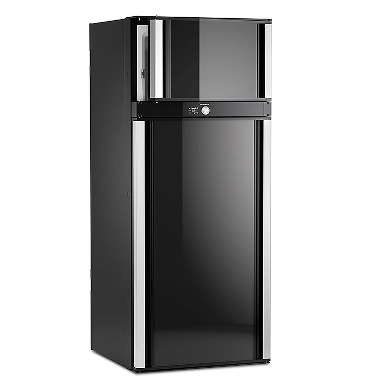 Dometic RMD 10.5T Motorhome Caravan 3-way 12v 230v LPG Gas Absorption Fridge Freezer 4 Dometic RMD 10.5T Motorhome Caravan 3-way 12v 230v LPG Gas Absorption Fridge Freezer - Image 4