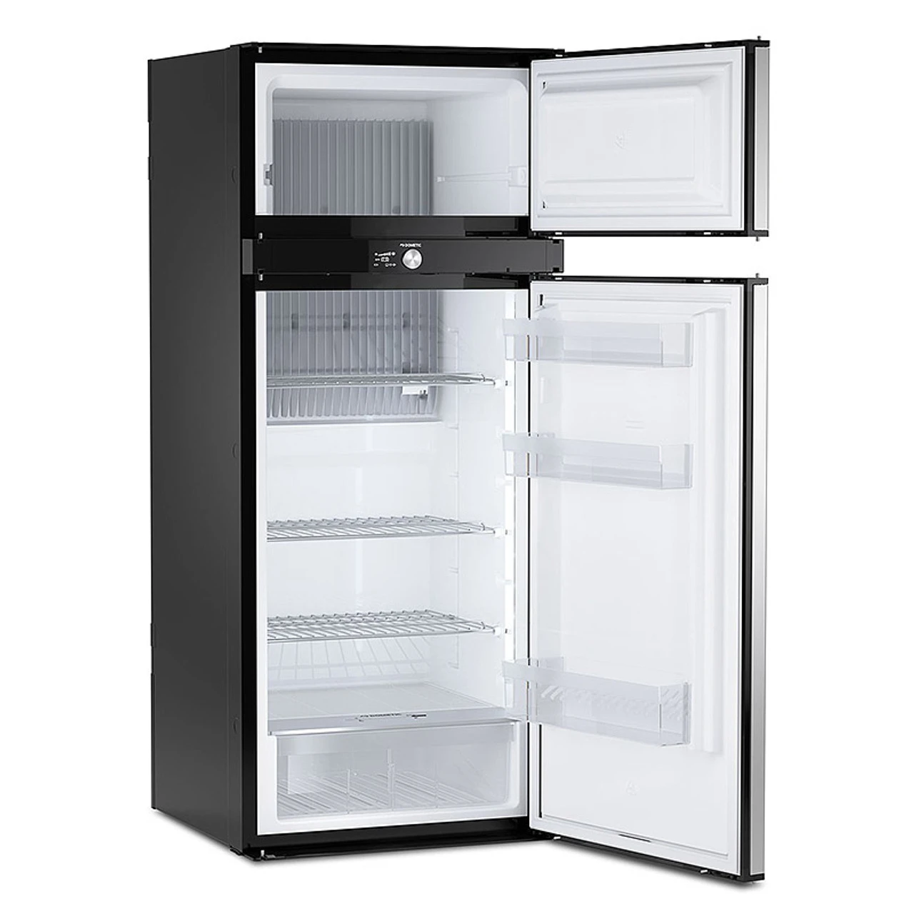 Dometic RMD 10.5T Motorhome Caravan 3-way 12v 230v LPG Gas Absorption Fridge Freezer 2 Dometic RMD 10.5T Motorhome Caravan 3-way 12v 230v LPG Gas Absorption Fridge Freezer - Image 2