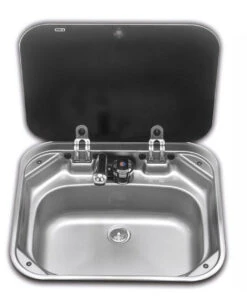 Dometic-Smev 8005 Sink & Smev 8002 2 Burner Hob Combo 7 Dometic-Smev 8005 Sink & Smev 8002 2 Burner Hob Combo -Camping Equipment Store dometic smev 8005 sink 40325.1553979635