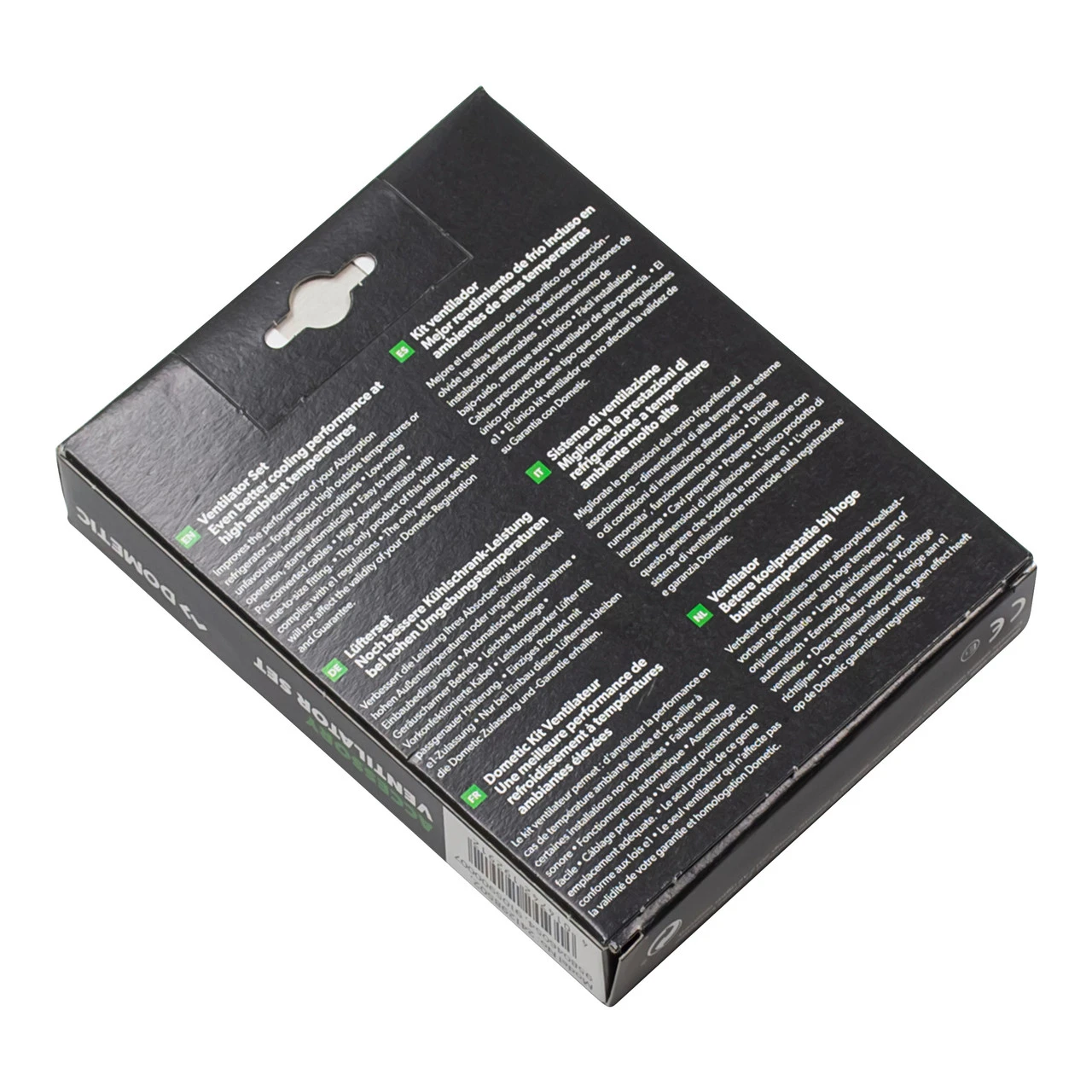 Dometic Absorption Fridge Ventilation Upgrade Kit 4 Dometic Absorption Fridge Ventilation Upgrade Kit - Image 4