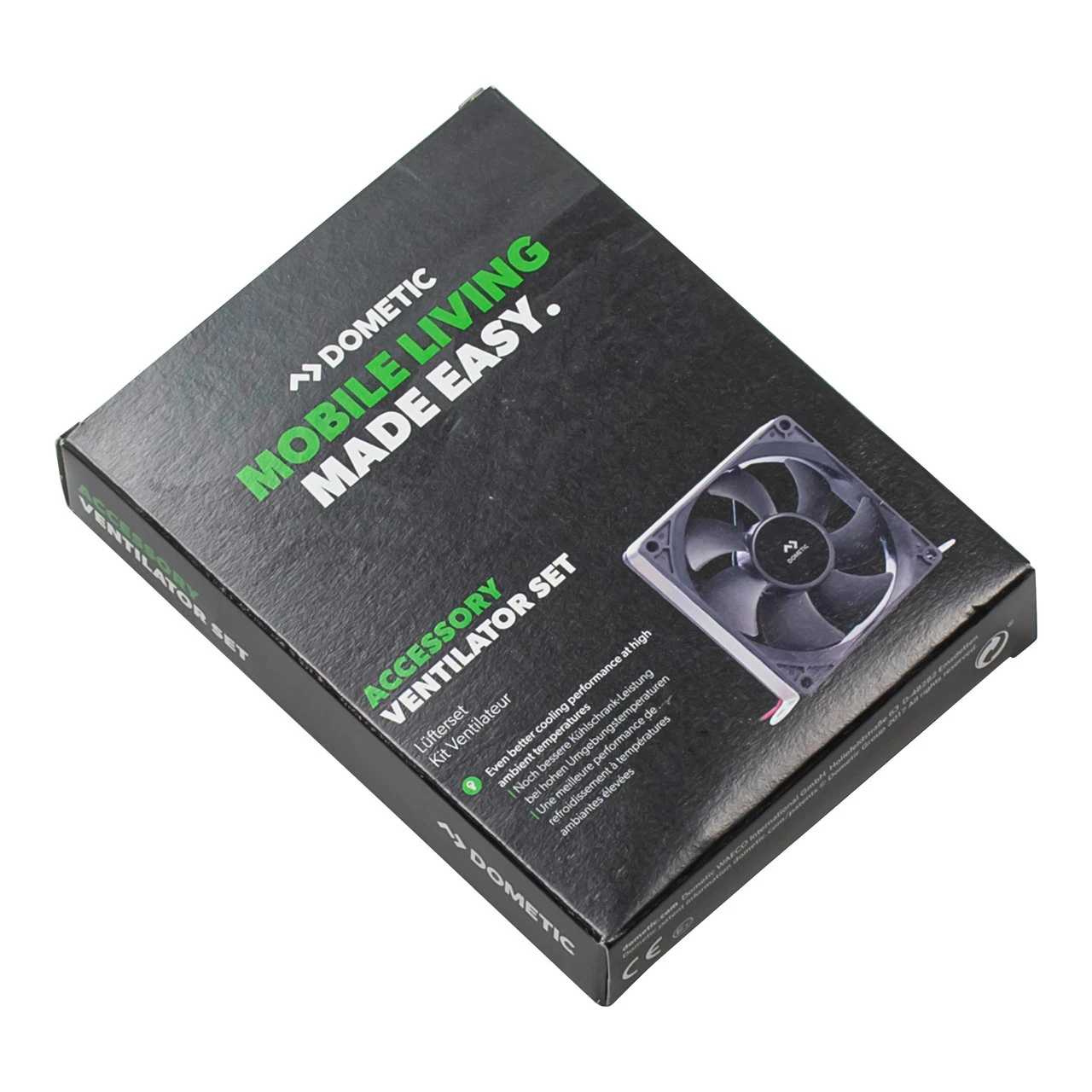 Dometic Absorption Fridge Ventilation Upgrade Kit 3 Dometic Absorption Fridge Ventilation Upgrade Kit - Image 3