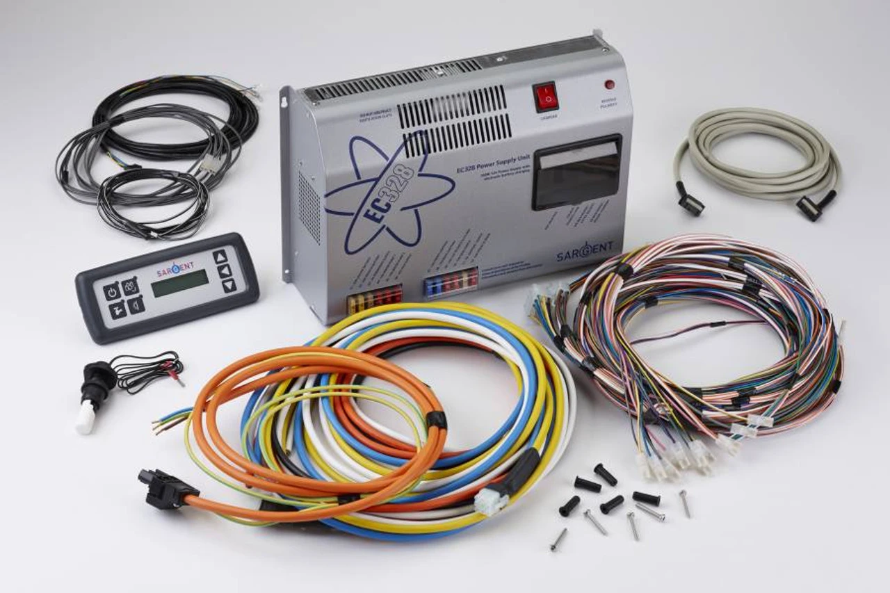 Sargent EC328 Complete Caravan & Motorhome Electrical Kit 1 Sargent EC328 Complete Caravan & Motorhome Electrical Kit