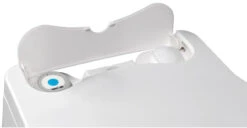 Thetford Porta Potti Excellence 565 - White (Electric Flush) -Camping Equipment Store excellence electric button 28236.1378984642