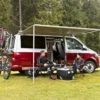 Fiamma F35 Pro Lightweight Caravan And Campervan Awning