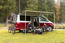 Fiamma F35 Pro Lightweight Caravan And Campervan Awning