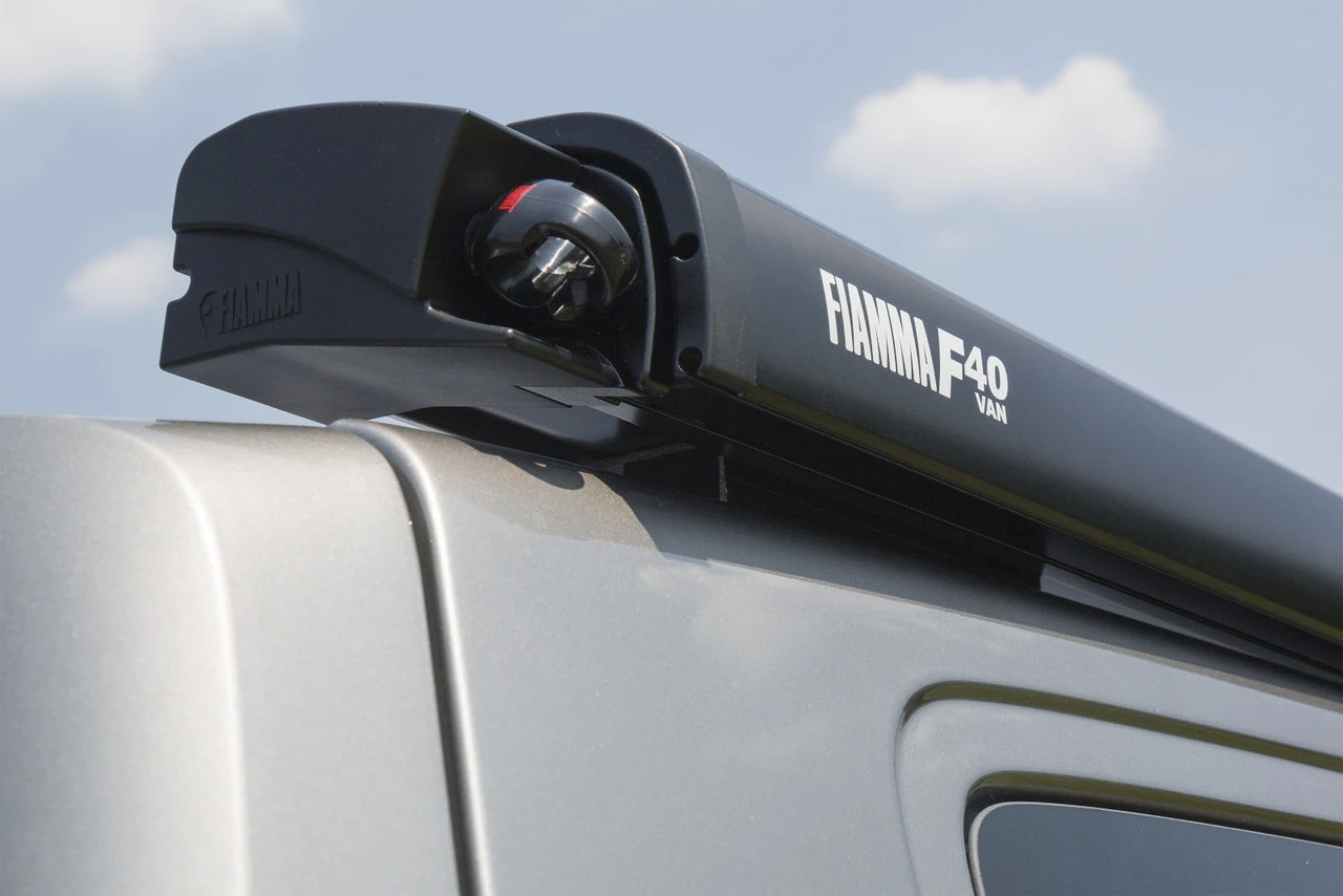 Fiamma F40 VAN Compact Campervan Awning 6 Fiamma F40 VAN Compact Campervan Awning - Image 6