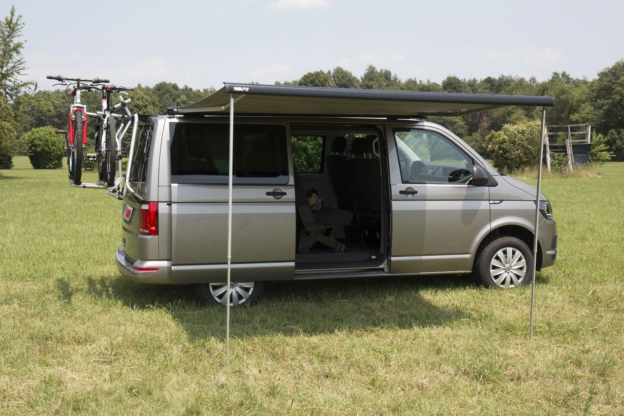 Fiamma F40 VAN Compact Campervan Awning 2 Fiamma F40 VAN Compact Campervan Awning - Image 2