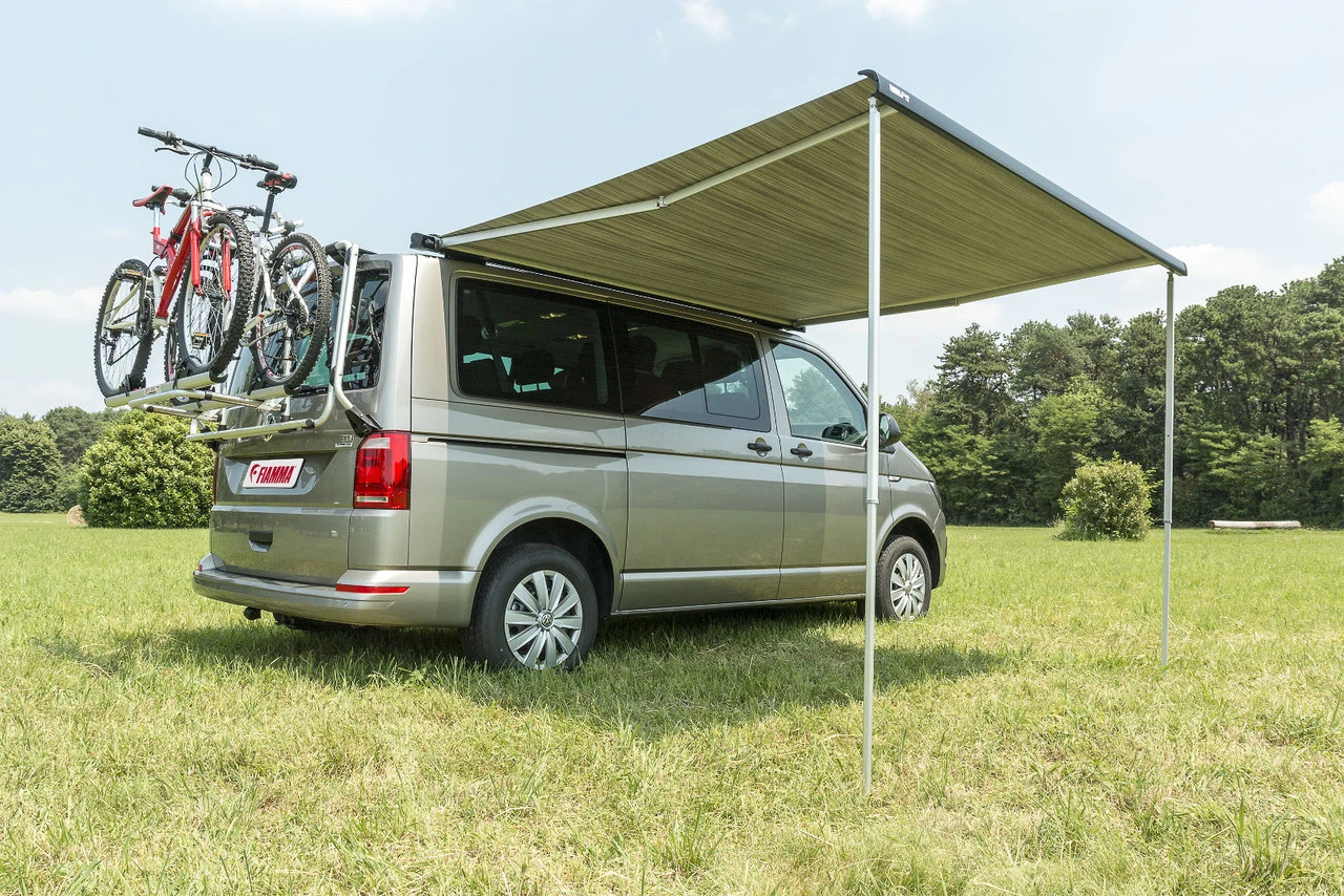 Fiamma F40 VAN Compact Campervan Awning 3 Fiamma F40 VAN Compact Campervan Awning - Image 3