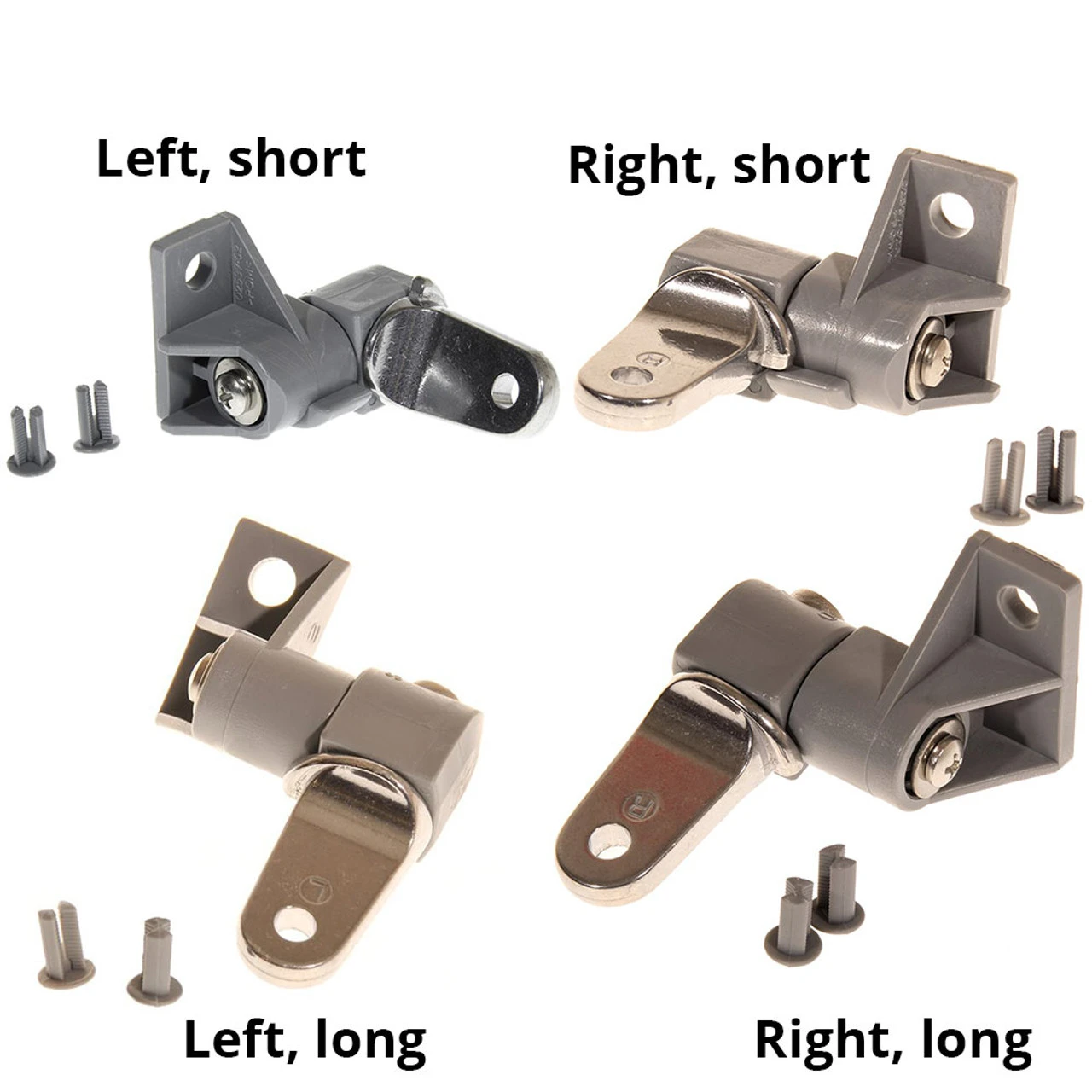 Fiamma Spare - Leg Knuckle Joint Hinge For F45 - Left 1 Fiamma Spare - Leg Knuckle Joint Hinge For F45 - Left