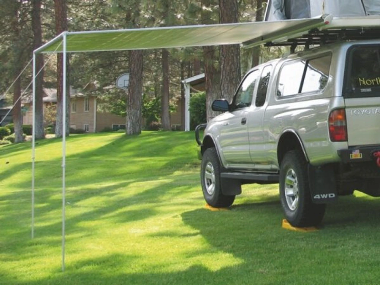 Fiamma F35 Pro Lightweight Caravan And Campervan Awning 2 Fiamma F35 Pro Lightweight Caravan And Campervan Awning - Image 2