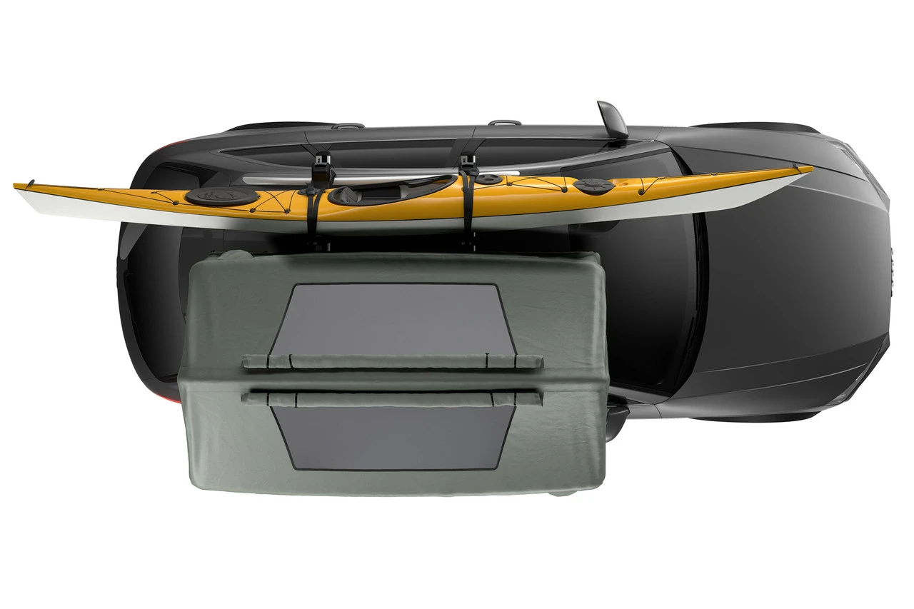 Thule Tepui Foothill Vehicle 2 Man Rooftop Tent 13 Thule Tepui Foothill Vehicle 2 Man Rooftop Tent - Image 13