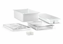 Dometic RCD 10.5T​ Tower Fridge Freezer 12v -Camping Equipment Store g4 89435.1614608480