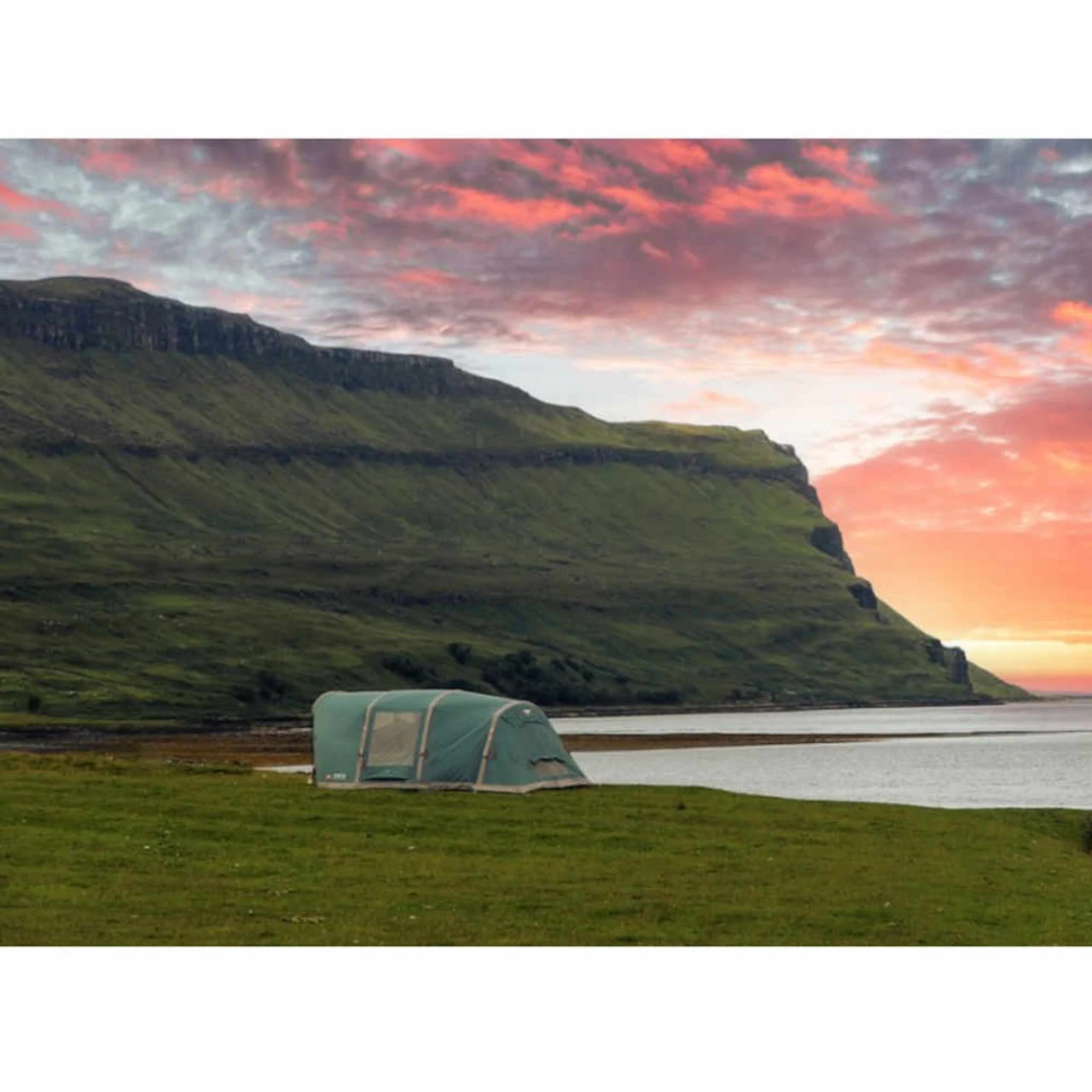 Vango Harris Air 350 Family Camping Tent 6 Vango Harris Air 350 Family Camping Tent - Image 6