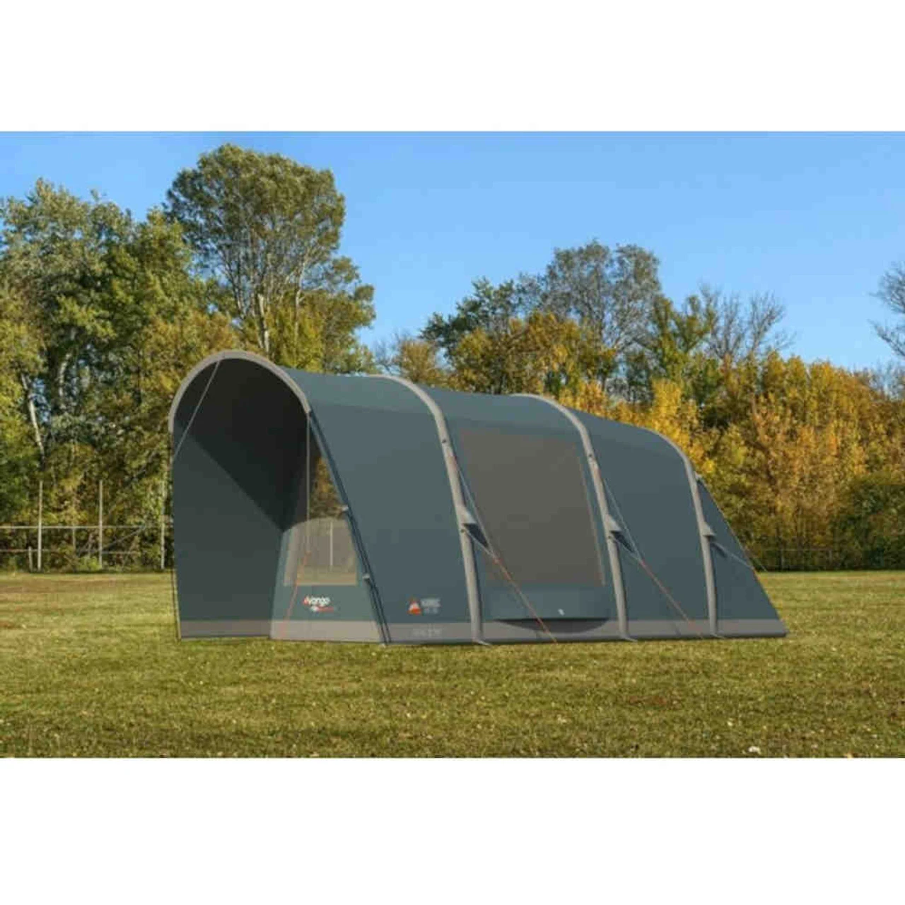 Vango Harris Air 350 Family Camping Tent 2 Vango Harris Air 350 Family Camping Tent - Image 2