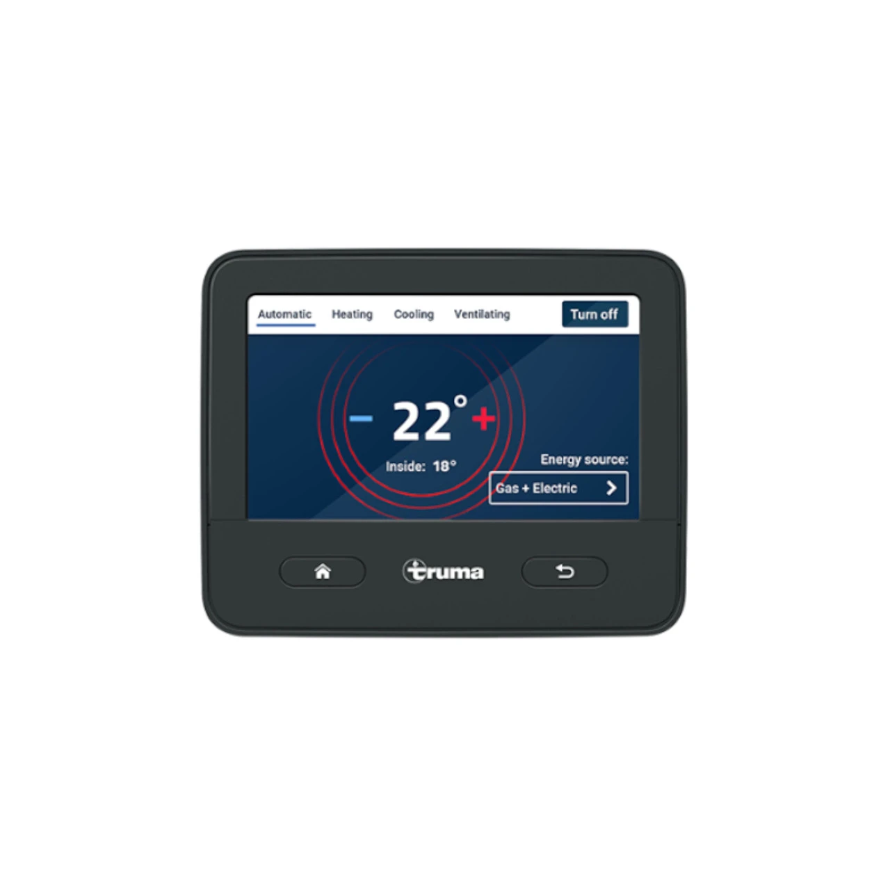 Truma Combi 4E Boiler And Space Heater Complete Kit With INetX Control Panel 4 Truma Combi 4E Boiler And Space Heater Complete Kit With INetX Control Panel - Image 4