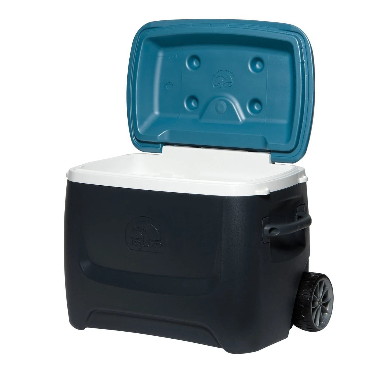 Igloo Island Breeze MaxCold 50 Wheeled Portable Ice Chest 7 Igloo Island Breeze MaxCold 50 Wheeled Portable Ice Chest - Image 7