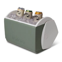 Igloo Playmate Elite Portable Cool Box - Camping Limited Edition -Camping Equipment Store igloo playmate green lunch cool box summer camping uk 04 44925.1642425389