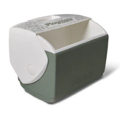 Igloo Playmate Elite Portable Cool Box - Camping Limited Edition -Camping Equipment Store igloo playmate green lunch cool box summer camping uk 06 77593.1642425366