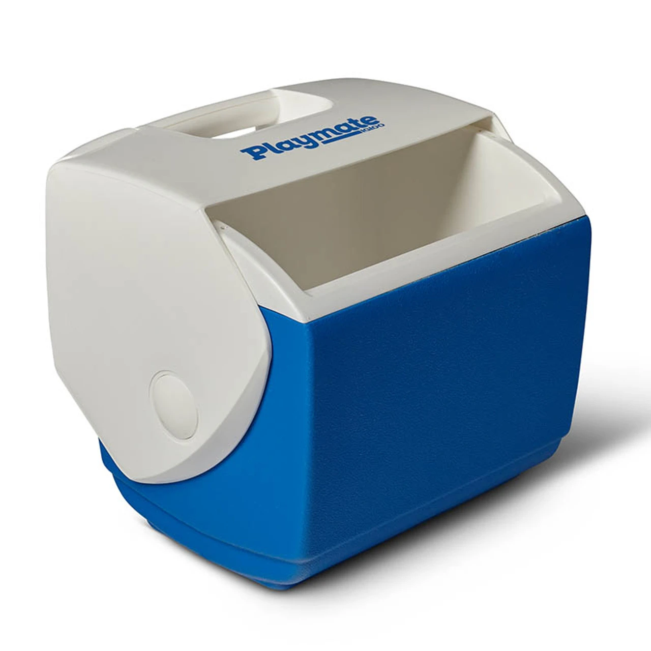 Igloo Playmate Pal Personal 9 Can Blue Lunch Cool Box 2 Igloo Playmate Pal Personal 9 Can Blue Lunch Cool Box - Image 2