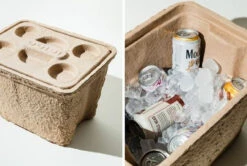 Camping Equipment Store -Camping Equipment Store igloo recool biodegradable sustainable ice cool box 33851.1587393624