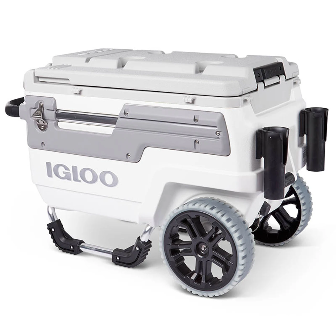 Igloo Trailmate Marine 66 Litre Wheeled Cool Box 1 Igloo Trailmate Marine 66 Litre Wheeled Cool Box