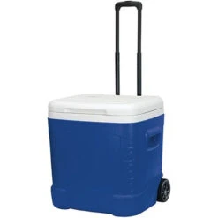 Igloo 60 Quart Ice Cube 90 Can Wheeled Cool Box 5 Igloo 60 Quart Ice Cube 90 Can Wheeled Cool Box -Camping Equipment Store igloo ice cube 60 quart roller 94331.1425377938