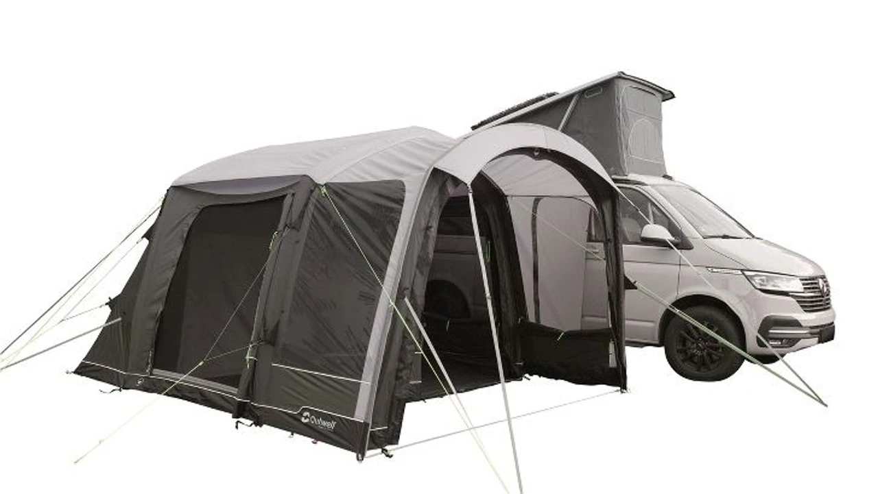 Outwell Jonesville 290SA Flex Drive Away Awning 1 Outwell Jonesville 290SA Flex Drive Away Awning