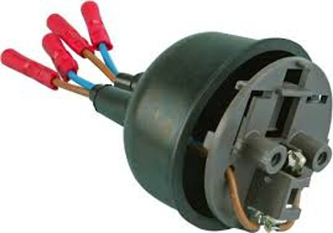 Thetford Electric Flush Switch Spare For C200 CWE Toilet - Caravan Or Motorhome Spare 2 Thetford Electric Flush Switch Spare For C200 CWE Toilet - Caravan Or Motorhome Spare - Image 2