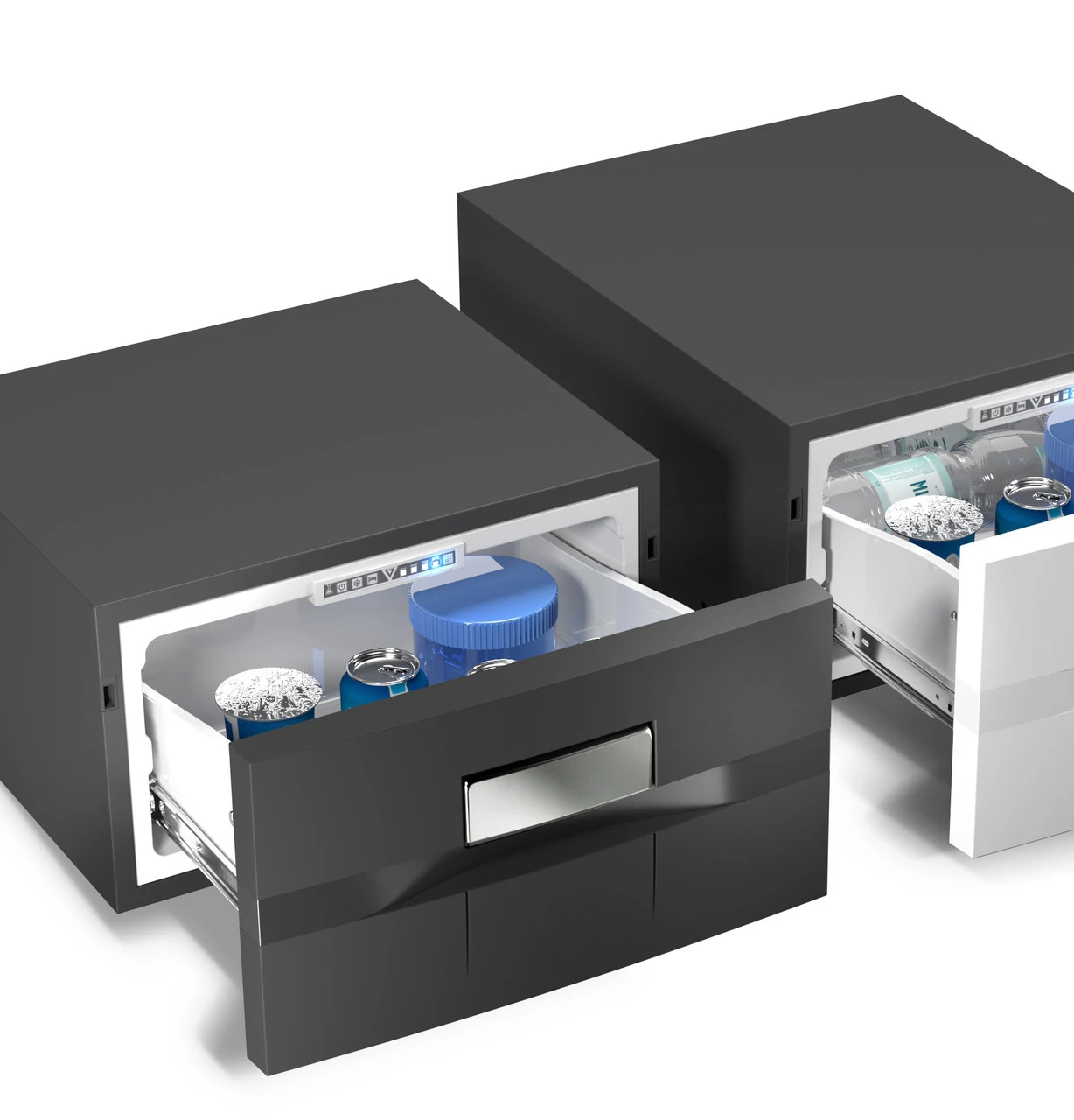 Vitrifrigo D20A 12v Drawer Fridge Freezer For Campervans 1 Vitrifrigo D20A 12v Drawer Fridge Freezer For Campervans