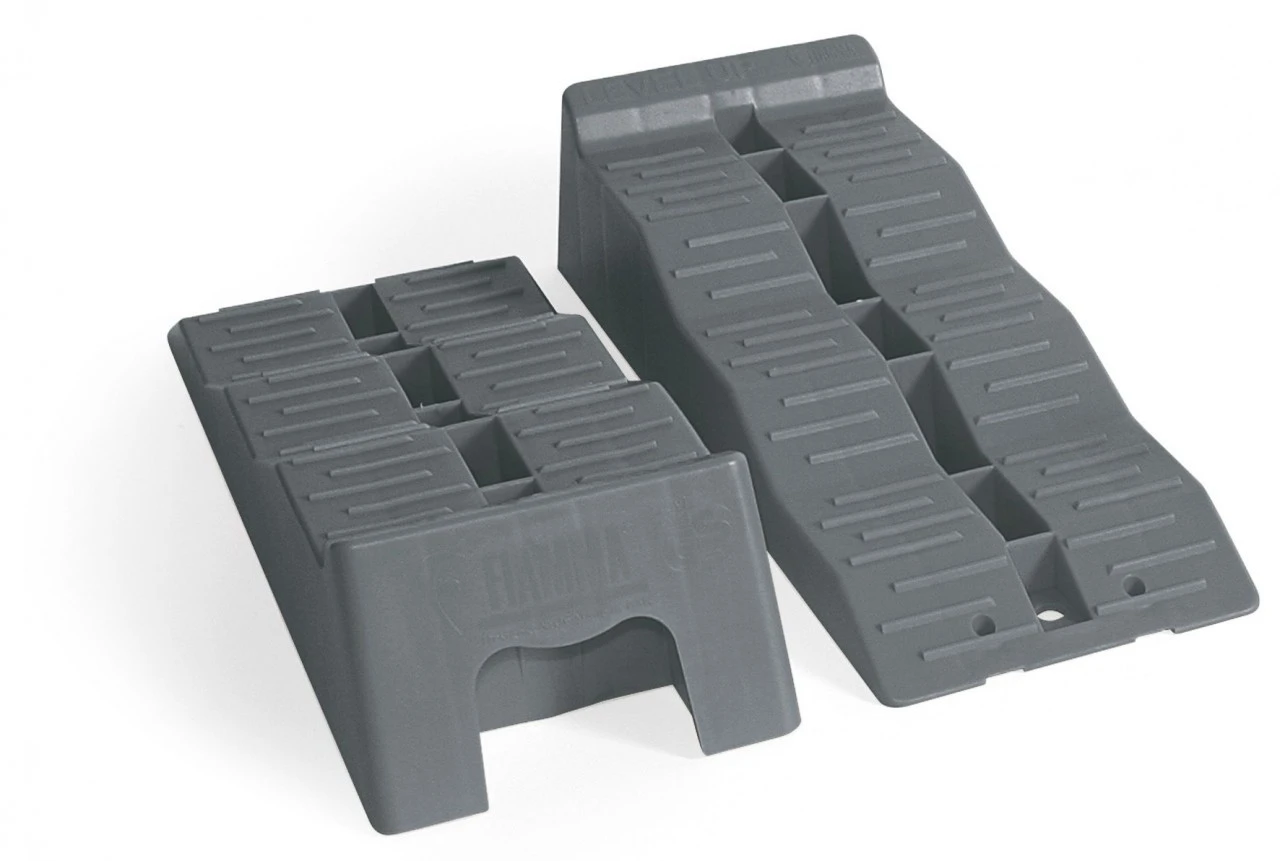 Fiamma Jumbo Caravan Motorhome Levelling Ramps And Carry Bag 2 Fiamma Jumbo Caravan Motorhome Levelling Ramps And Carry Bag - Image 2