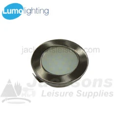 Lumo LED21 XL DownLite 2W Recessed Caravan Light